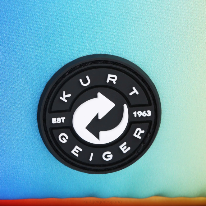 Kurt Geiger mujer bandolera reciclada londres 2LPR212 | bolsas otro